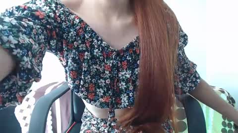 Snapshot of bonny_honey_ chatting on 01/18/25, 08:51 Bonny online show from 01/18/25, 08:51