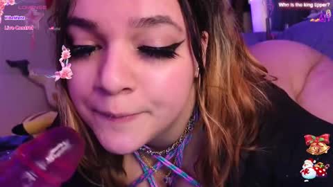 Nova  sub to my fan club for free pms and sexy sloppy videos  online show from 12/23/24, 04:44