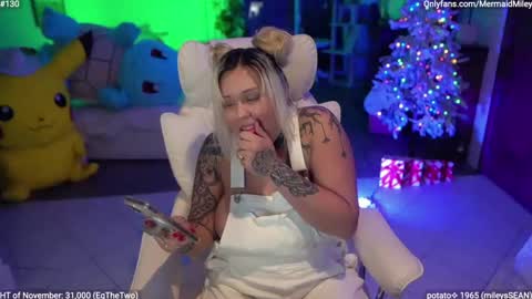 Miley online show from 11/23/25, 07:30