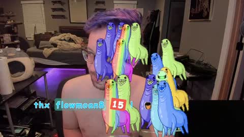 Booker Baxton online show from 01/02/25, 07:01