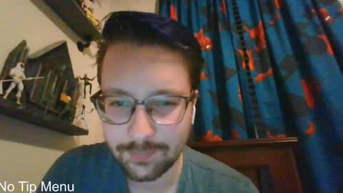 Booker Baxton online show from 01/28/25, 04:29