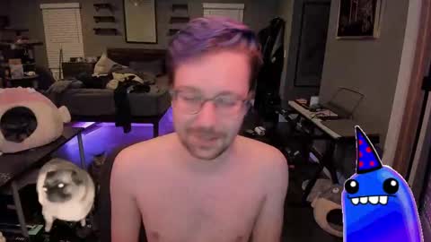 Booker Baxton online show from 02/25/25, 07:09