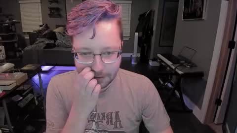 Booker Baxton online show from 03/06/26, 04:09