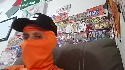 SHY BOY online show from 06/29/26, 09:04