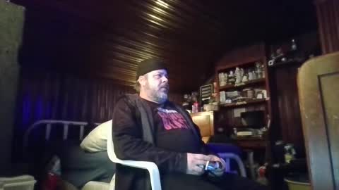 Booshwa online show from 01/18/25, 08:30