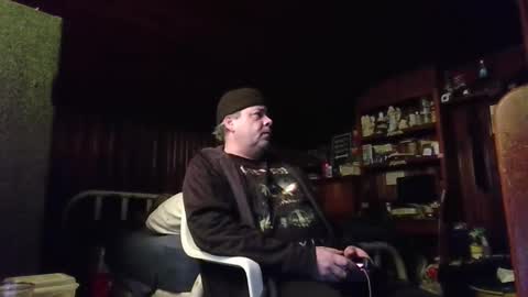 Booshwa online show from 01/24/25, 07:18