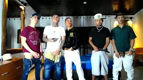 boranget online show from 06/06/26, 11:37
