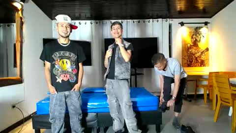 boranget online show from 06/09/26, 11:33
