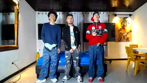 boranget online show from 06/22/26, 11:07