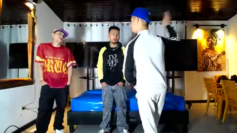 boranget online show from 06/25/26, 11:15