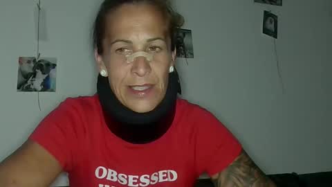 Snapshot of bosslady99 chatting on 09/15/25, 08:09 Bosslady99 online show from 09/15/25, 08:09