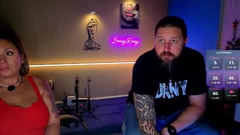 bossyroxy84 online show from 12/23/25, 02:31