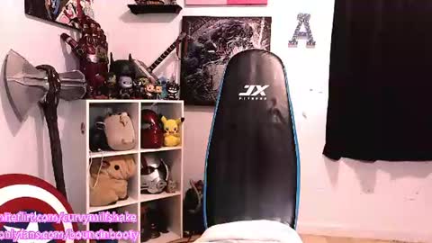 Pumpkin Butt online show from 06/18/26, 09:14