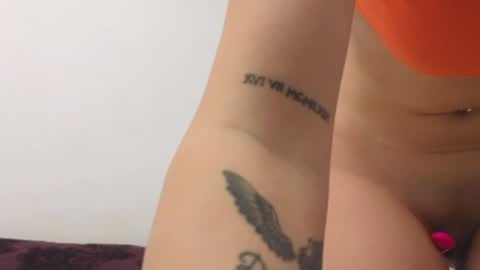 Gianna online show from 02/26/25, 11:09