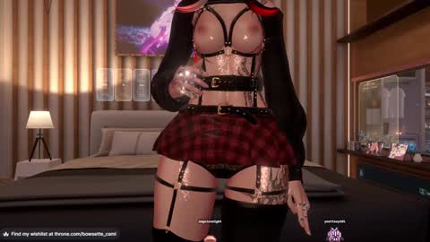 Camila online show from 12/13/24, 05:54