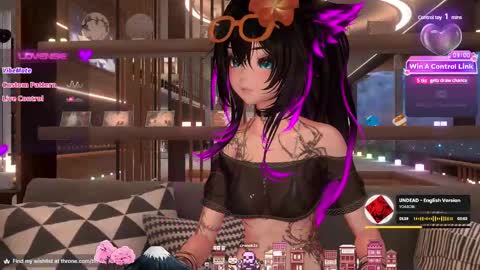 Camila online show from 03/01/25, 03:49