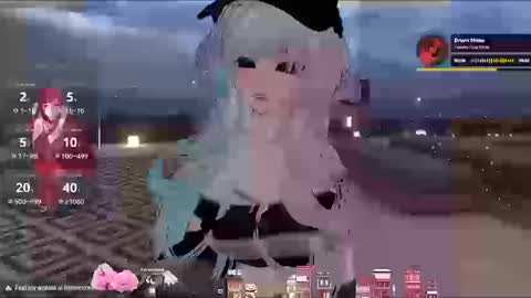 Camila online show from 09/20/25, 09:38