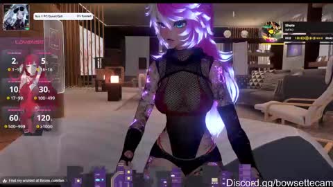 Camila online show from 10/10/25, 02:38