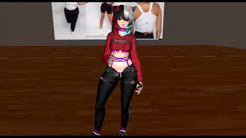 Camila online show from 11/05/25, 04:29