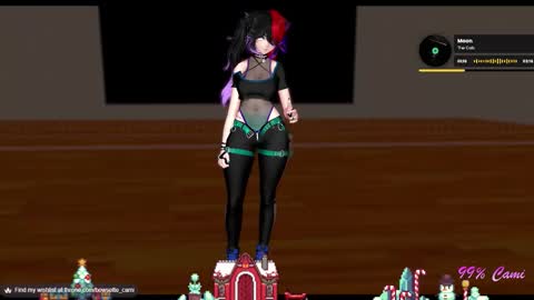 Camila online show from 11/18/25, 04:11