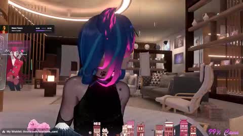 Camila online show from 02/05/26, 02:00