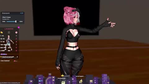 Snapshot of bowsette_ chatting on 03/25/26, 02:45 Camila online show from 03/25/26, 02:45