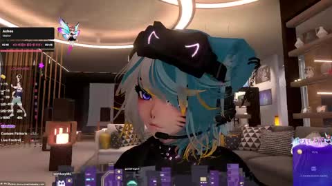 Snapshot of bowsette_ chatting on 04/04/26, 03:20 Camila online show from 04/04/26, 03:20