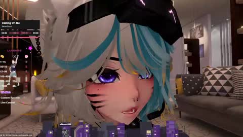 Snapshot of bowsette_ chatting on 04/07/26, 03:34 Camila online show from 04/07/26, 03:34