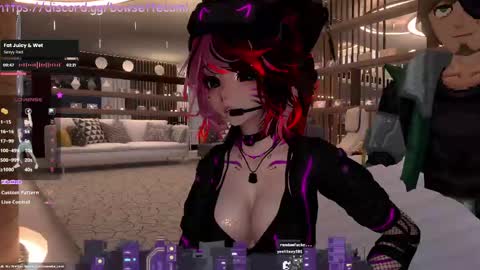 Snapshot of bowsette_ chatting on 04/10/26, 02:33 Camila online show from 04/10/26, 02:33