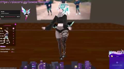 Snapshot of bowsette_ chatting on 04/17/26, 02:31 Camila online show from 04/17/26, 02:31