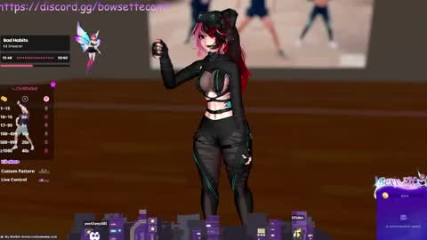 Snapshot of bowsette_ chatting on 04/19/26, 02:38 Camila online show from 04/19/26, 02:38