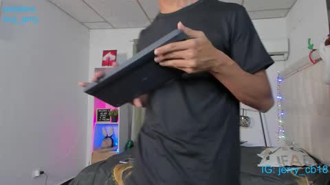 boy_jerry online show from 12/15/25, 06:06