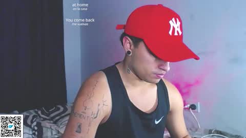 boy_nauthy online show from 09/23/25, 07:22