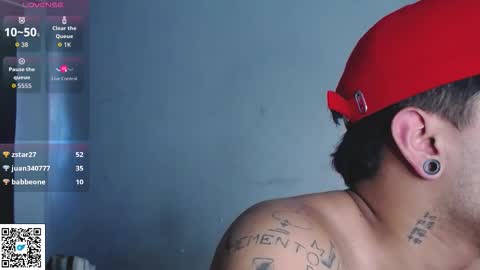 boy_nauthy online show from 09/25/25, 06:33