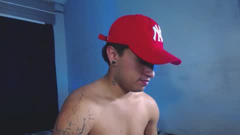 boy_nauthy online show from 09/30/25, 07:35