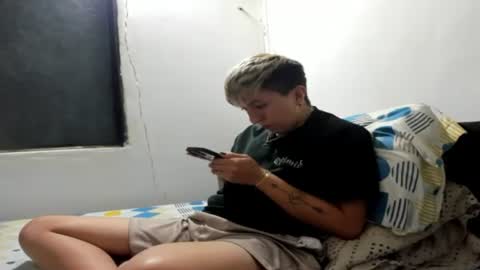 Snapshot of boy_trans chatting on 07/27/26, 03:19 Edward ftm trans queerslave online show from 07/27/26, 03:19
