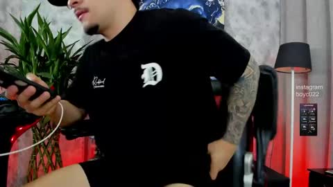 boyc02_ online show from 09/10/25, 10:43