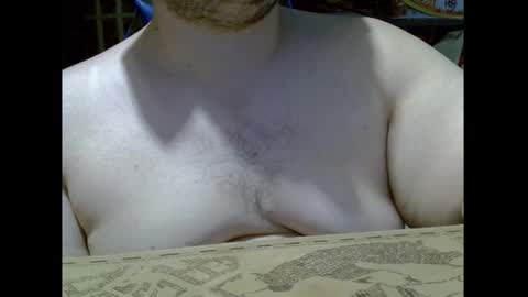 Snapshot of boychubbyfox chatting on 09/22/25, 12:51 ChubbyBoy online show from 09/22/25, 12:51