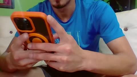 Felipe  online show from 05/15/26, 03:41