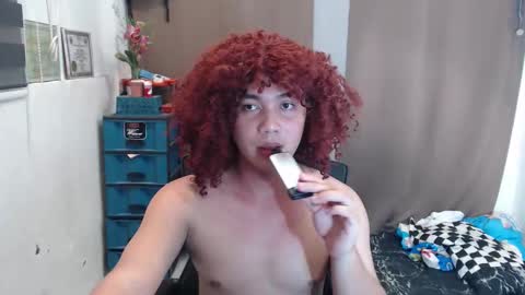 Snapshot of boyinyourfantasy chatting on 04/18/26, 07:18 Dex online show from 04/18/26, 07:18