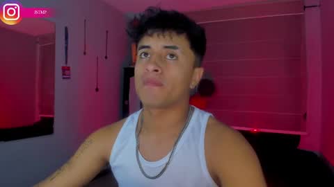 miguel  online show from 01/27/25, 02:20