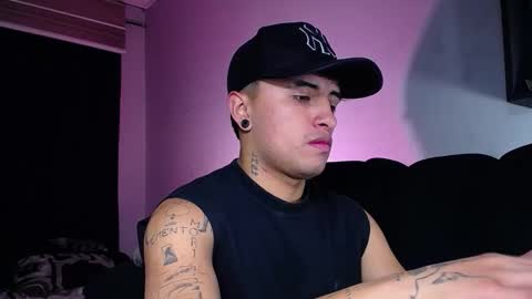 miguel  online show from 10/08/25, 04:10