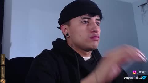 miguel  online show from 10/12/25, 11:42