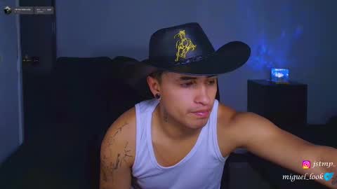 miguel  online show from 10/17/25, 06:49