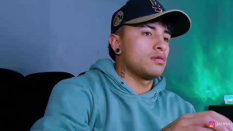 miguel  online show from 11/14/25, 06:45