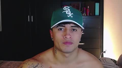 Snapshot of boylatin_777 chatting on 02/14/26, 12:07 miguel online show from 02/14/26, 12:07