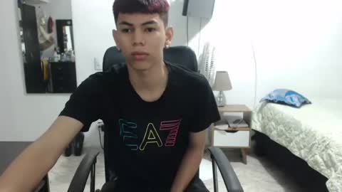 Snapshot of boylatino_hot1 chatting on 07/14/26, 03:11 David online show from 07/14/26, 03:11