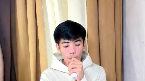 Snapshot of boynextdoor4ux chatting on 02/08/26, 02:04 HI IM JAMES DONT FORGET GIVE ME THUMBS UP AND JOIN TO MY FANCLUB online show from 02/08/26, 02:04