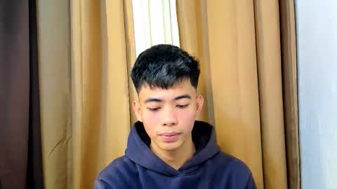 Snapshot of boynextdoor4ux chatting on 02/13/26, 06:42 HI IM JAMES DONT FORGET GIVE ME THUMBS UP AND JOIN TO MY FANCLUB online show from 02/13/26, 06:42