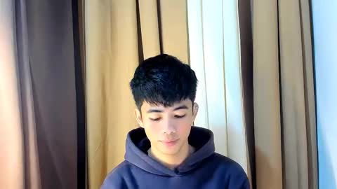 Snapshot of boynextdoor4ux chatting on 03/13/26, 11:11 HI IM JAMES DONT FORGET GIVE ME THUMBS UP AND JOIN TO MY FANCLUB online show from 03/13/26, 11:11